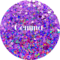 Polyester Glitter - Gemma by Glitter Heart Co.&#x2122;